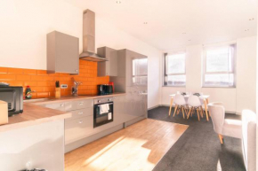 Modern Central Blackburn 2 Bed Apartment